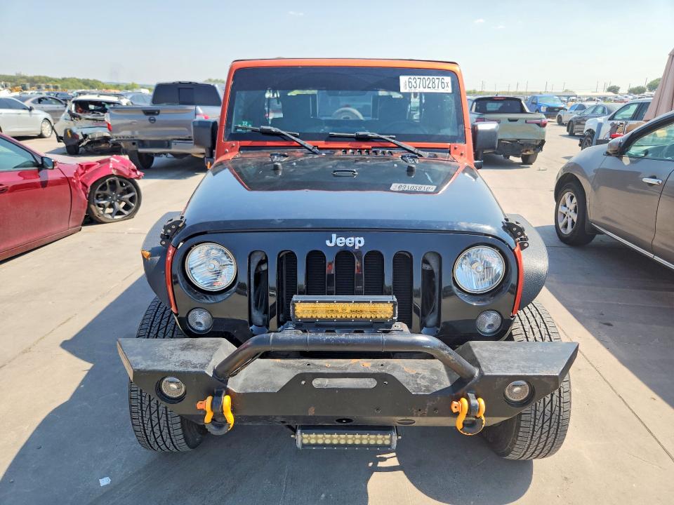 Aukcja sprzedaży 2009 Jeep Wrangler Unlimited, vin: 1J4GA69199L769399, numer aukcji: 63702876