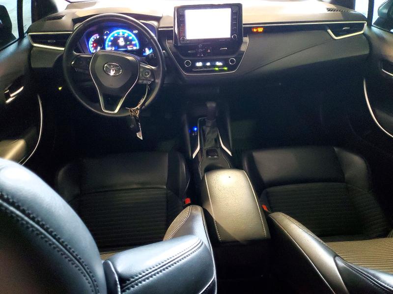 Aukcja sprzedaży 2022 Toyota Corolla, vin: 5YFT4MCE4NP124026, numer aukcji: 63864896