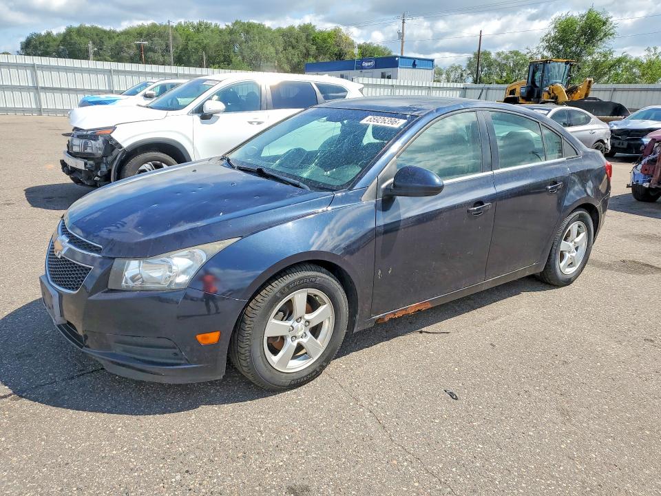 65926396 :رقم المزاد ، 1G1PC5SB0E7360197 vin ، 2014 Chevrolet Cruze مزاد بيع