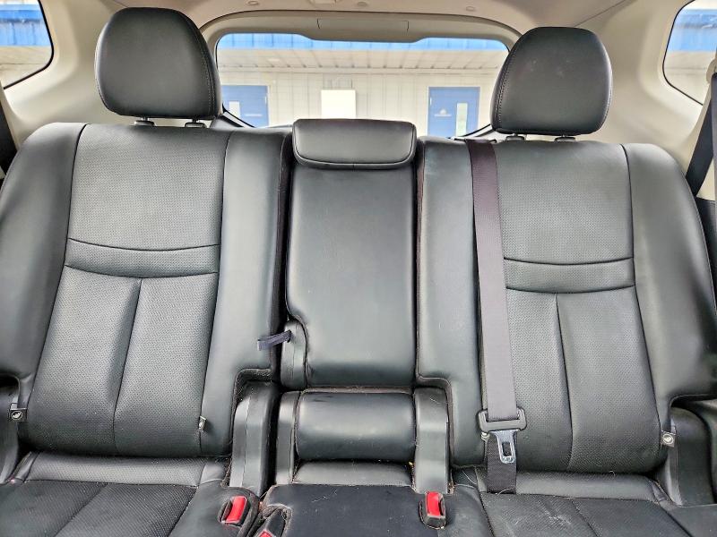 2017 Nissan Rogue მანქანა იყიდება აუქციონზე, vin: JN8AT2MV6HW258016, აუქციონის ნომერი: 64749056