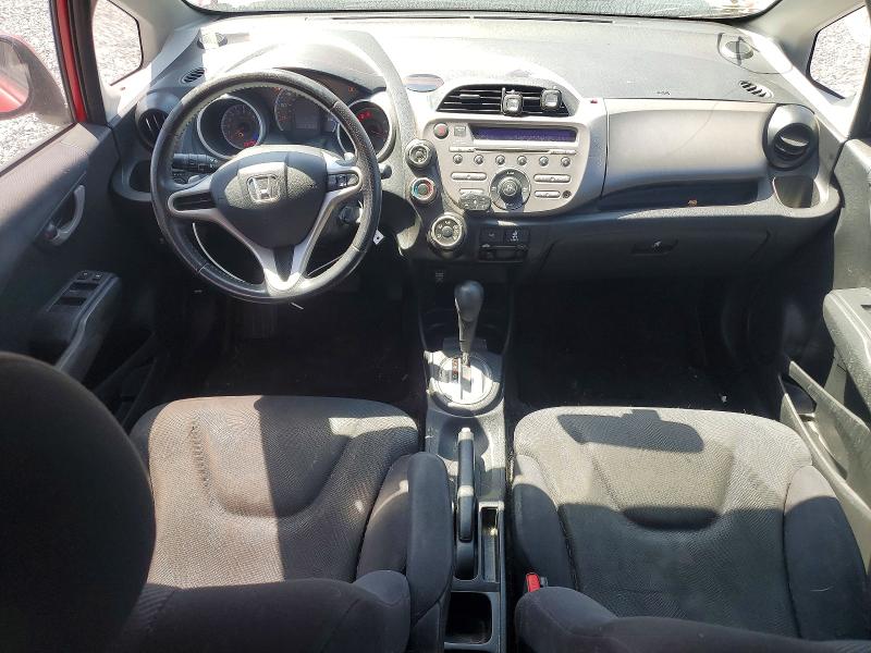 64911136 :رقم المزاد ، JHMGE8H52BC022337 vin ، 2011 Honda Fit مزاد بيع