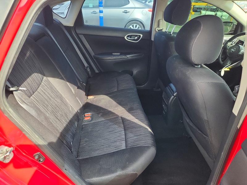 66936626 :رقم المزاد ، 3N1AB7AP5KL604249 vin ، 2019 Nissan Sentra مزاد بيع
