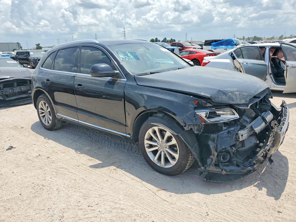 61898116 :رقم المزاد ، WA1LFAFP1EA124991 vin ، 2014 Audi Q5 مزاد بيع