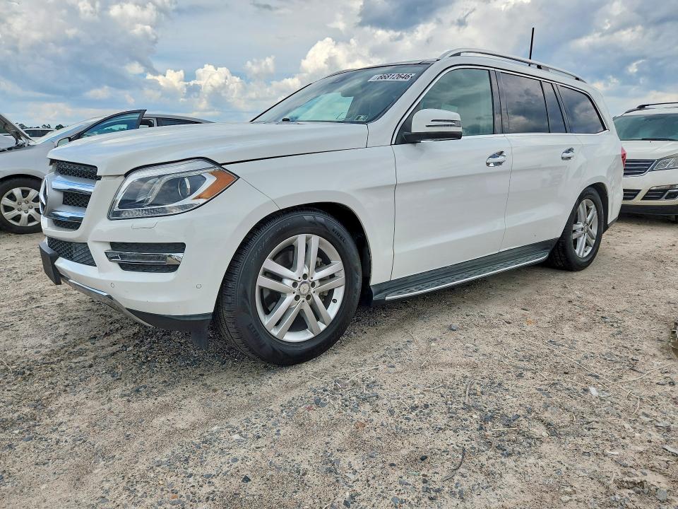 Продаж на аукціоні авто 2015 Mercedes-benz Gl, vin: 4JGDF2EEXFA506899, номер лоту: 66812646
