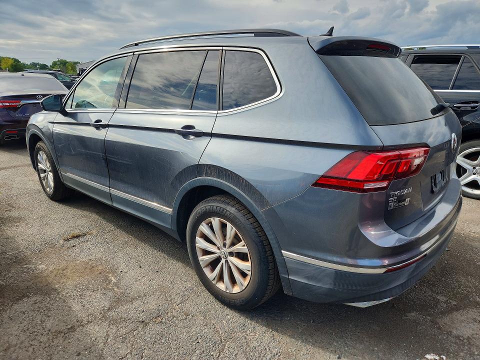 67519596 :رقم المزاد ، 3VV2B7AX2JM162266 vin ، 2018 Volkswagen Tiguan مزاد بيع