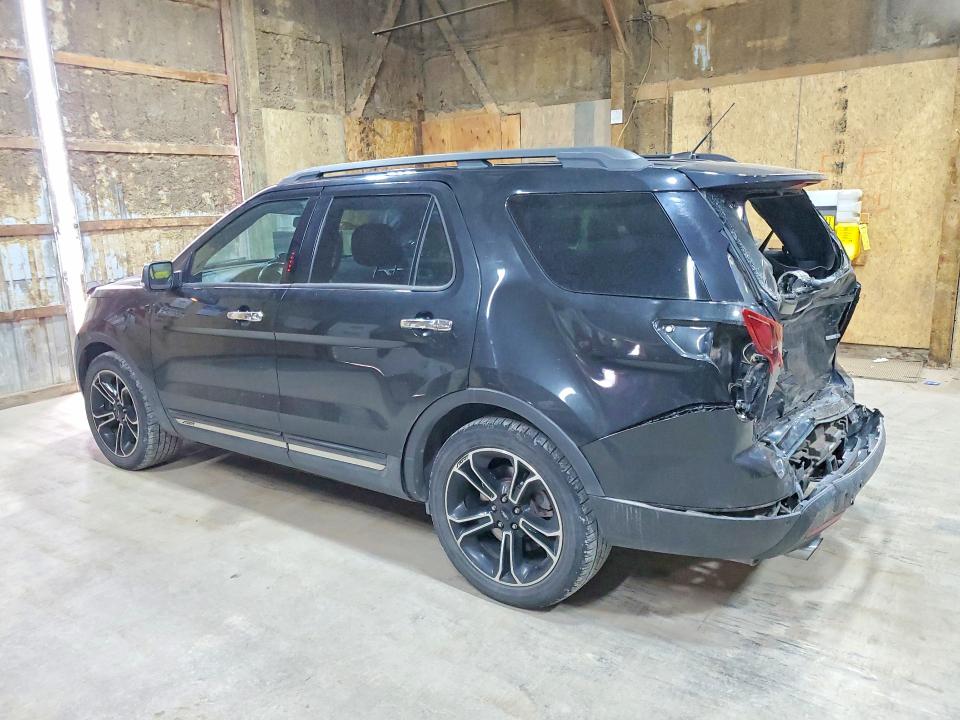 63494006 :رقم المزاد ، 1FM5K8GT2DGB64342 vin ، 2013 Ford Explorer مزاد بيع