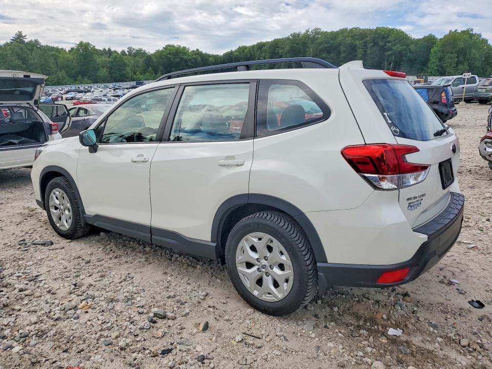 Продаж на аукціоні авто 2020 Subaru Forester, vin: JF2SKADCXLH522395, номер лоту: 64098906