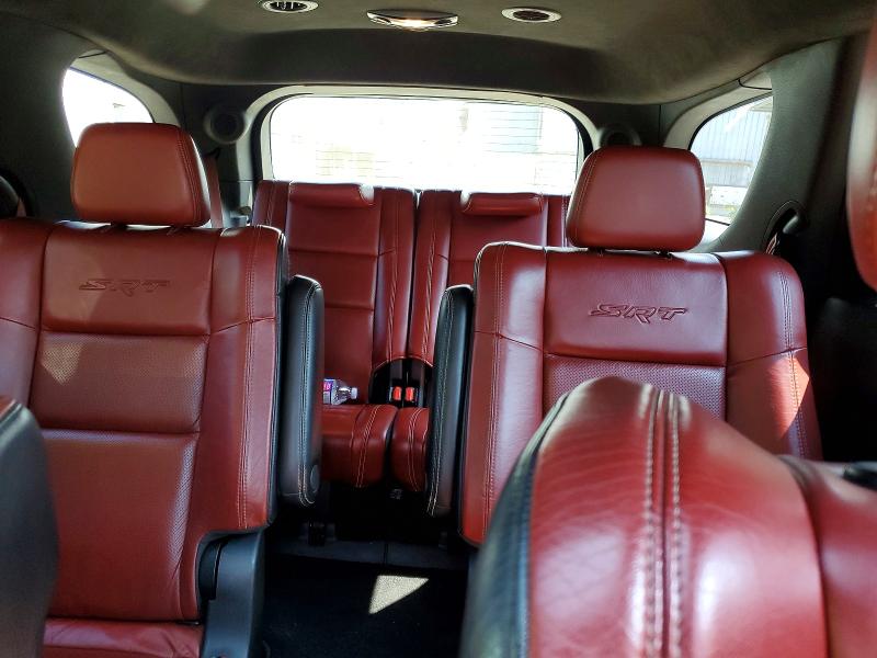 2019 Dodge Durango მანქანა იყიდება აუქციონზე, vin: 1C4SDJGJ7KC756198, აუქციონის ნომერი: 64968176