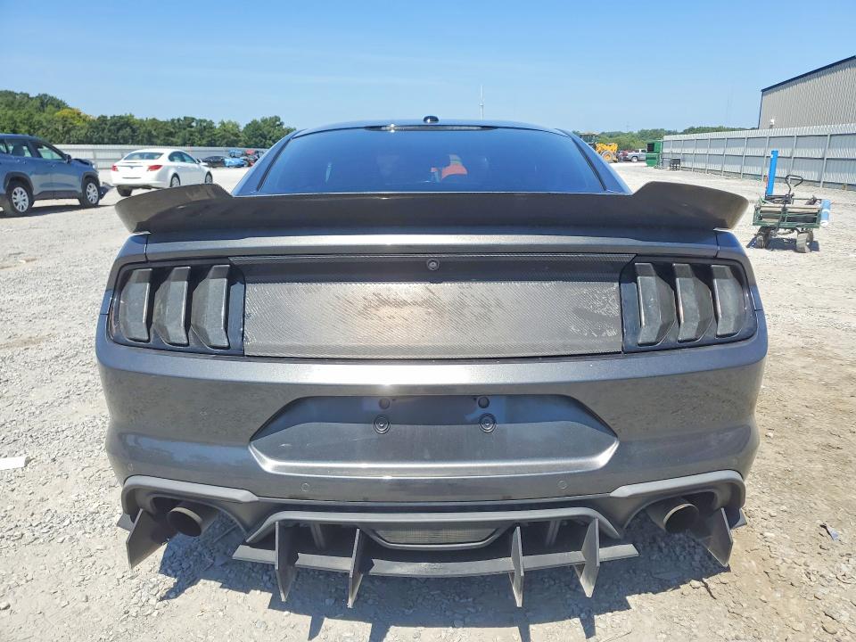 Продажа на аукционе авто 2019 Ford Mustang, vin: 1FA6P8CF6K5146709, номер лота: 66212986