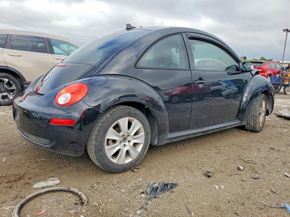 Aukcja sprzedaży 2009 Volkswagen New Beetle, vin: 3VWPW31C59M518734, numer aukcji: 65907656