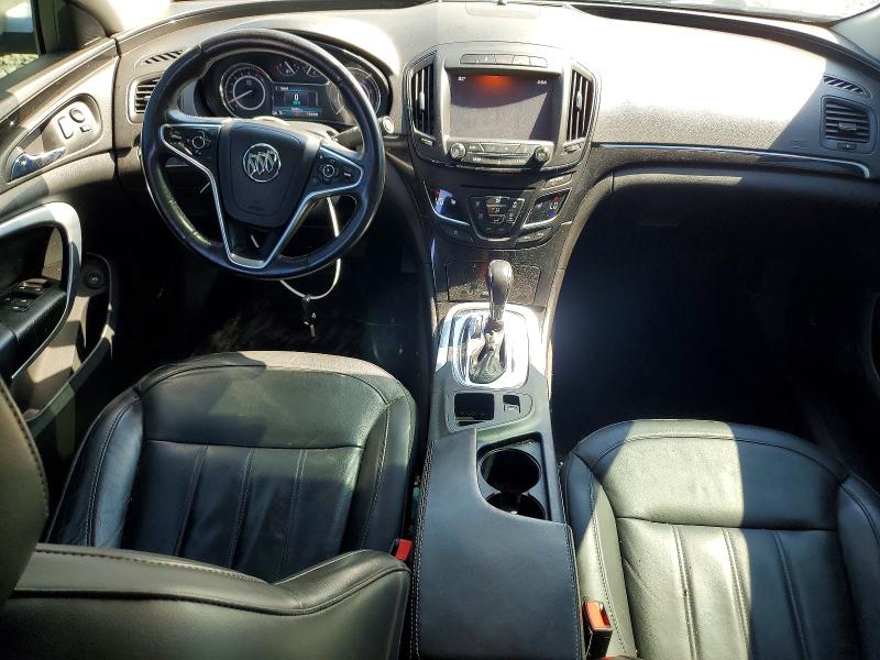 63528346 :رقم المزاد ، 2G4GS5GX0G9134723 vin ، 2016 Buick Regal مزاد بيع