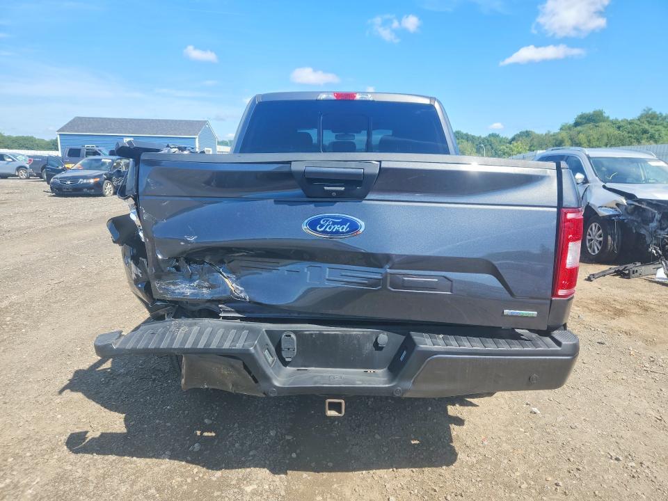 Aukcja sprzedaży 2018 Ford F150, vin: 1FTEW1EP6JFE32848, numer aukcji: 64772516