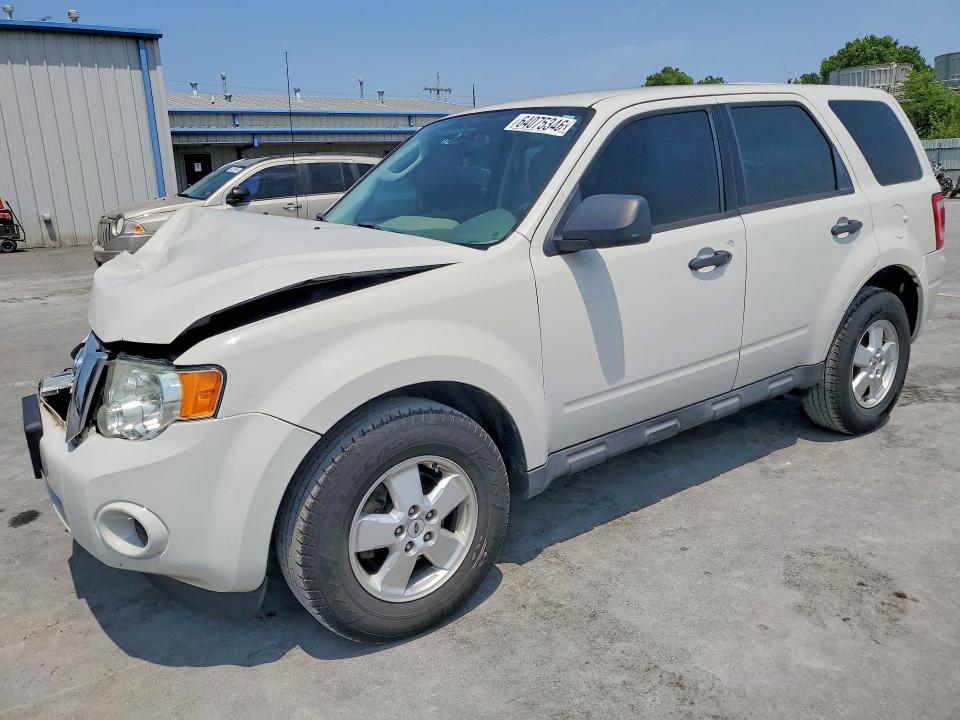 Aukcja sprzedaży 2011 Ford Escape, vin: 1FMCU0C70BKC64249, numer aukcji: 64075346
