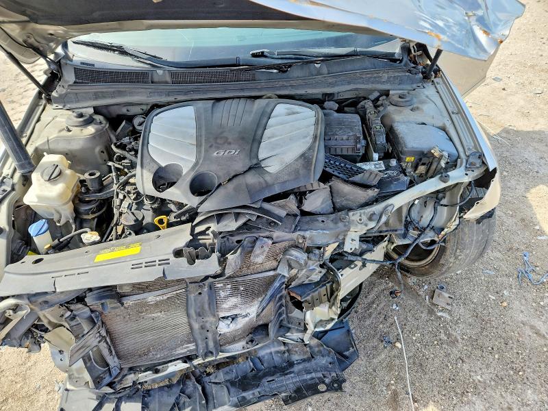 Продаж на аукціоні авто 2014 Kia Cadenza, vin: KNALN4D73E5135249, номер лоту: 66119196