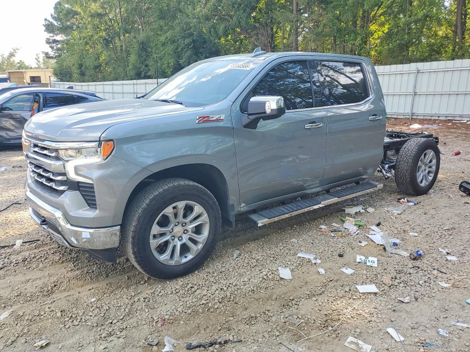 Aukcja sprzedaży 2026 Chevrolet Silverado, vin: 1GCUKGED6TZ172369, numer aukcji: 65350566