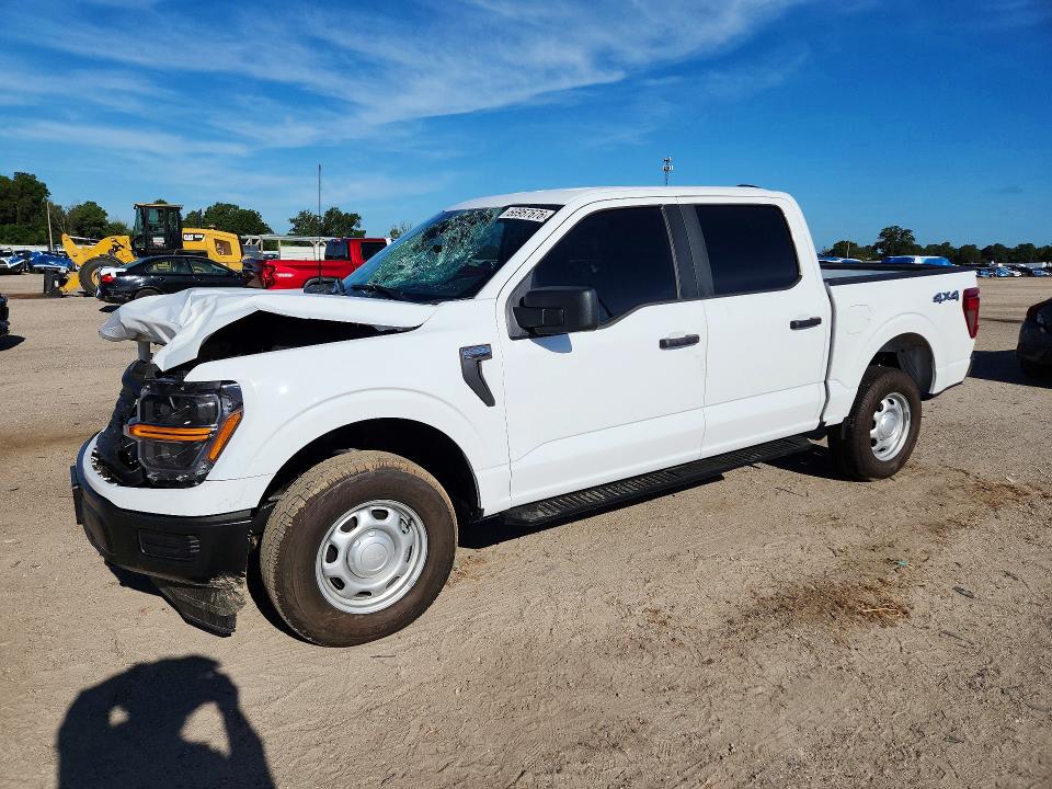 Продажа на аукционе авто 2026 Ford F150, vin: 1FTFW1L59TKD40679, номер лота: 66957676