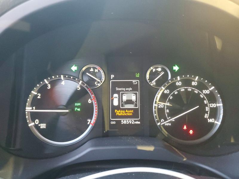 Продаж на аукціоні авто 2020 Lexus Gx 460, vin: JTJAM7BX0L5245946, номер лоту: 49960106