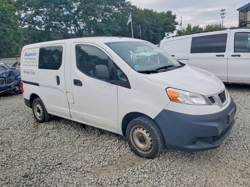 66193896 :رقم المزاد ، 3N6CM0KN0FK736249 vin ، 2015 Nissan Nv200 مزاد بيع