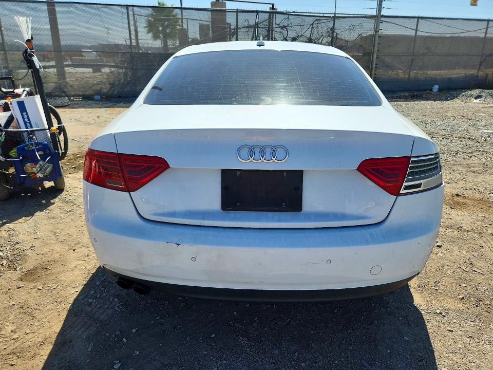 Aukcja sprzedaży 2013 Audi A5, vin: WAULFAFR7DA016314, numer aukcji: 65496186