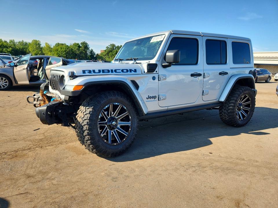 Aukcja sprzedaży 2024 Jeep Wrangler, vin: 1C4RJXR69RW174924, numer aukcji: 65149776