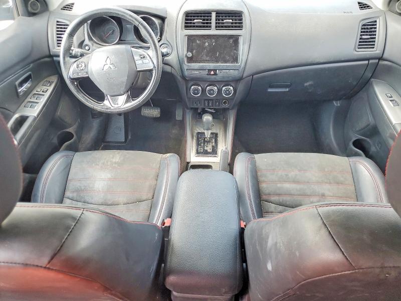 65694216 :رقم المزاد ، JA4AR3AW2JZ033331 vin ، 2018 Mitsubishi Outlander Sport مزاد بيع