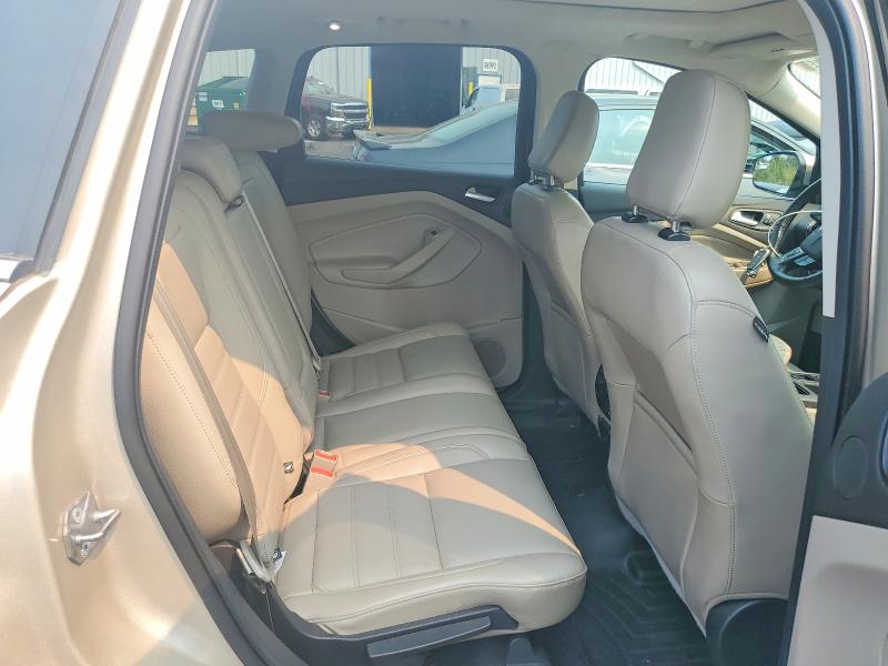 2018 Ford Escape მანქანა იყიდება აუქციონზე, vin: 1FMCU9J90JUC89406, აუქციონის ნომერი: 66268746