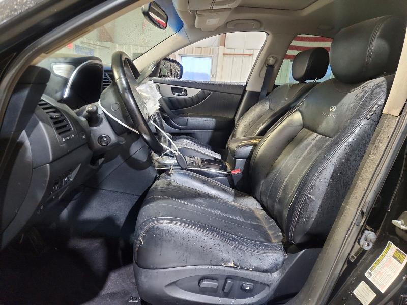 Aukcja sprzedaży 2013 Infiniti Fx37, vin: JN8CS1MW4DM174216, numer aukcji: 63042806