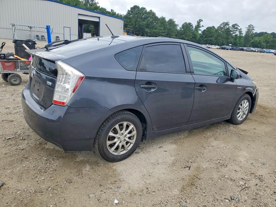 63508136 :رقم المزاد ، JTDKN3DU1A1309450 vin ، 2010 Toyota Prius مزاد بيع