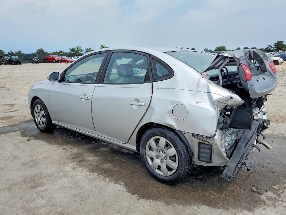 2008 Hyundai Elantra მანქანა იყიდება აუქციონზე, vin: KMHDU46D28U521678, აუქციონის ნომერი: 64235016