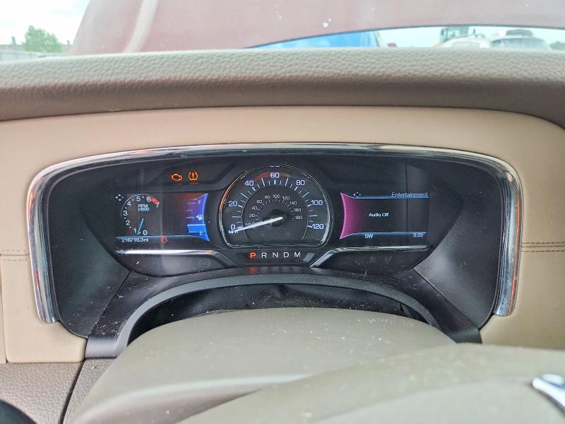 65407216 :رقم المزاد ، 5LMJJ3JT3FEJ03073 vin ، 2015 Lincoln Navigator مزاد بيع