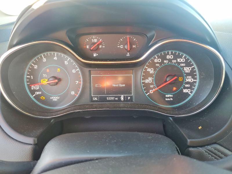 65904366 :رقم المزاد ، 3G1BF6SM5HS508598 vin ، 2017 Chevrolet Cruze مزاد بيع
