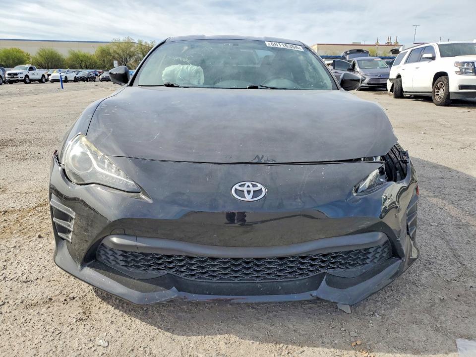 Продажа на аукционе авто 2017 Toyota 86, vin: JF1ZNAA11H8708959, номер лота: 66116356
