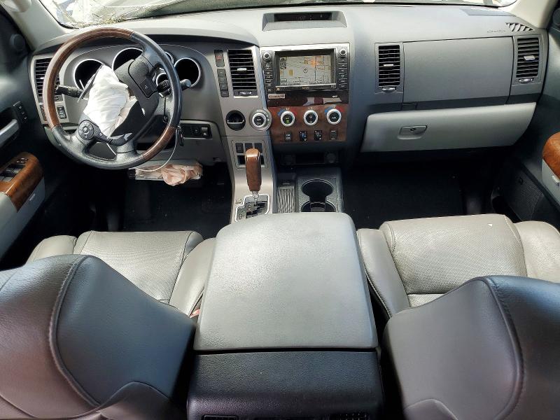 62726236 :رقم المزاد ، 5TFFY5F16CX122129 vin ، 2012 Toyota Tundra مزاد بيع