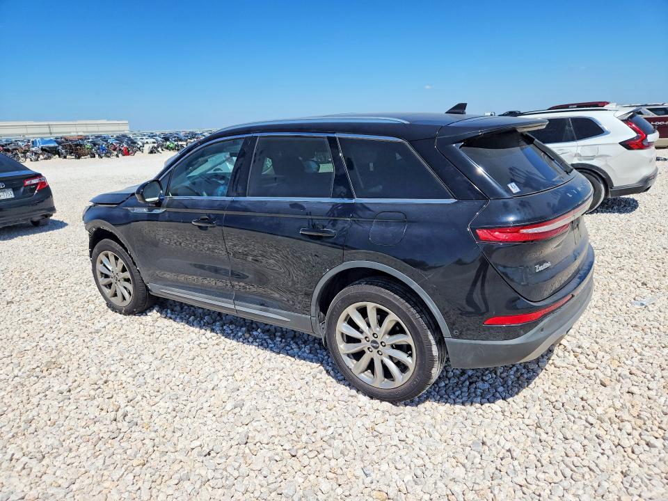 Продажа на аукционе авто 2020 Lincoln Corsair, vin: 5LMCJ1C90LUL15820, номер лота: 64792696