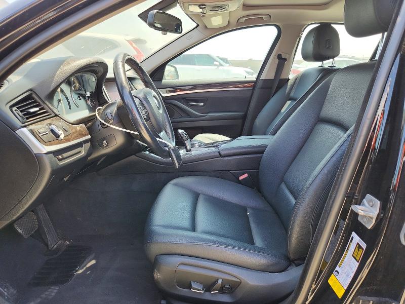 63857866 :رقم المزاد ، WBA5A5C53FD520344 vin ، 2015 Bmw 528 مزاد بيع