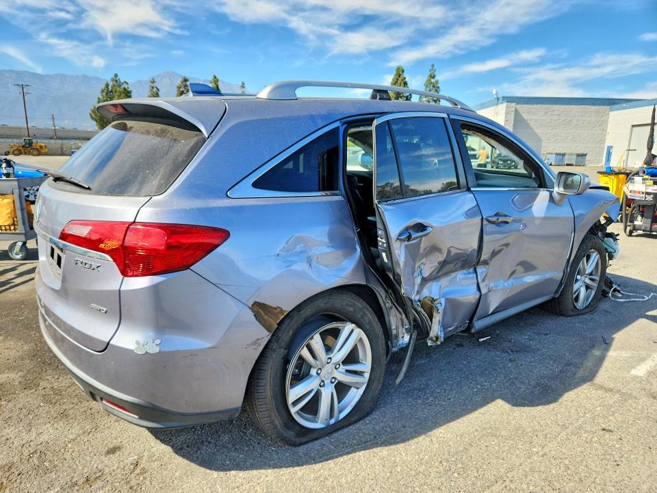 2013 Acura Rdx მანქანა იყიდება აუქციონზე, vin: 5J8TB4H59DL012250, აუქციონის ნომერი: 65546486