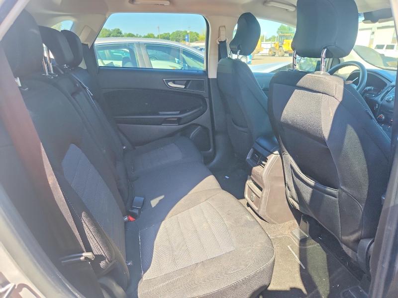65355736 :رقم المزاد ، 2FMPK4G97HBC57229 vin ، 2017 Ford Edge مزاد بيع