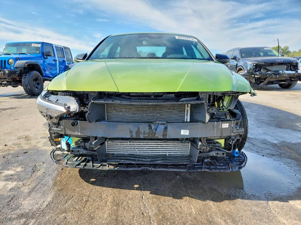 Продажа на аукционе авто 2024 Hyundai Elantra, vin: KMHLR4DF8RU810342, номер лота: 65174716