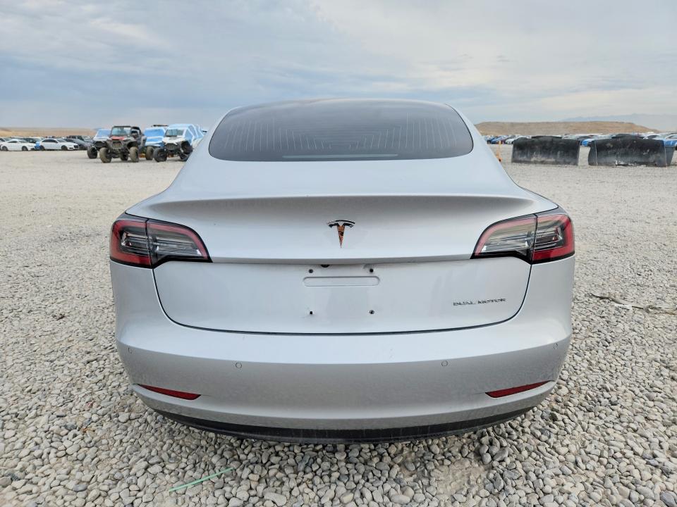 Aukcja sprzedaży 2018 Tesla Model 3, vin: 5YJ3E1EB4JF116951, numer aukcji: 64663656