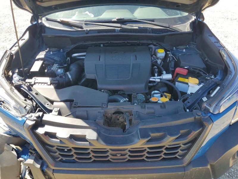 2024 Subaru Forester მანქანა იყიდება აუქციონზე, vin: JF2SKAJC5RH506103, აუქციონის ნომერი: 65724066