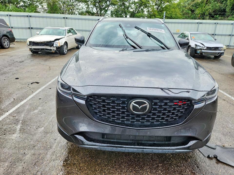 Продажа на аукционе авто 2023 Mazda Cx-5, vin: JM3KFBAY9P0193581, номер лота: 65299936