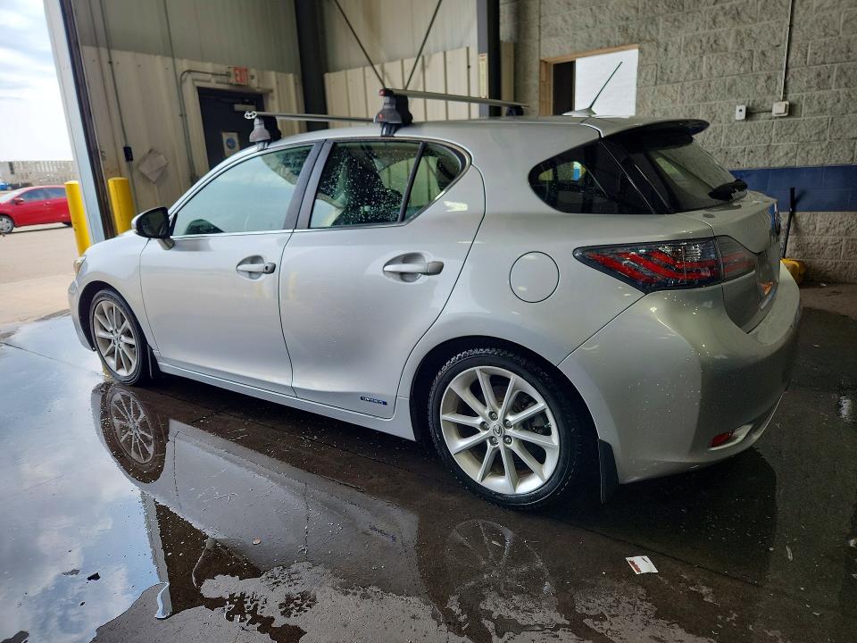 Aukcja sprzedaży 2013 Lexus Ct, vin: JTHKD5BHXD2135301, numer aukcji: 64144986