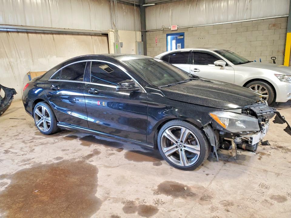 2016 Mercedes-benz Cla მანქანა იყიდება აუქციონზე, vin: WDDSJ4GBXGN327528, აუქციონის ნომერი: 63425726