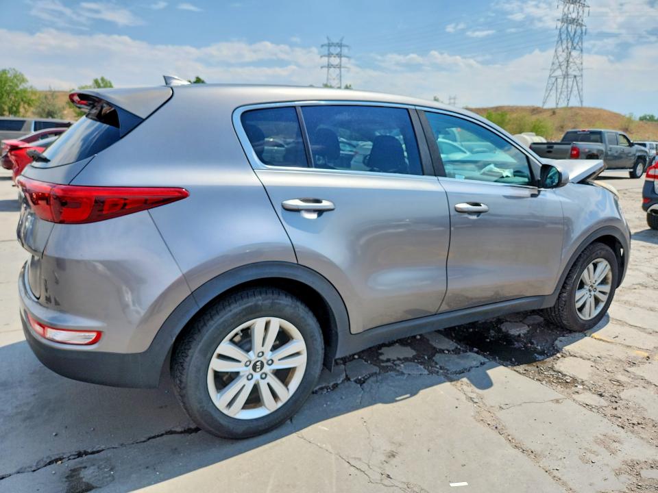 Продаж на аукціоні авто 2018 Kia Sportage, vin: KNDPM3AC2J7318384, номер лоту: 64428436