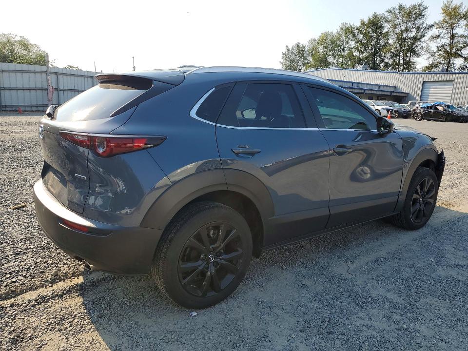 65214476 :رقم المزاد ، 3MVDMBCM4PM582674 vin ، 2023 Mazda Cx-30 مزاد بيع