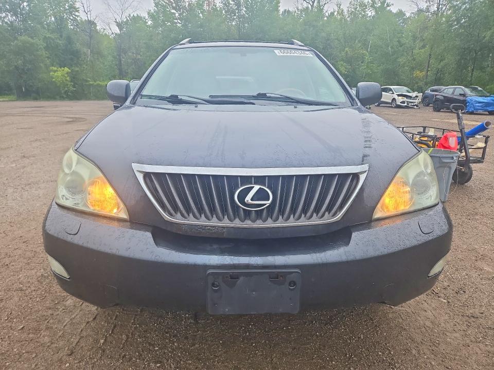 66604346 :رقم المزاد ، 2T2HK31UX9C133184 vin ، 2009 Lexus Rx مزاد بيع