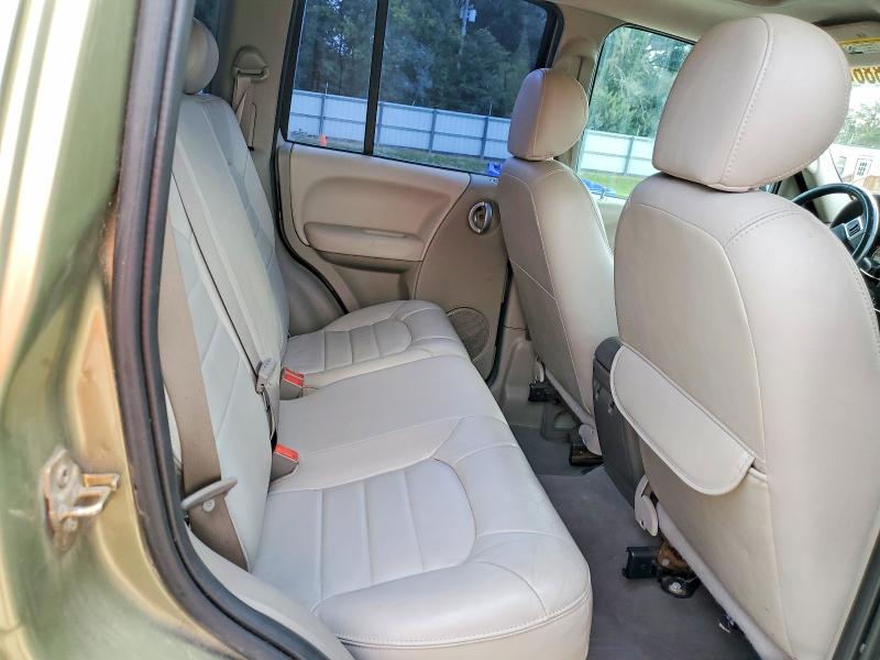 Aukcja sprzedaży 2003 Jeep Liberty, vin: 1J4GL38K33W638185, numer aukcji: 63908886