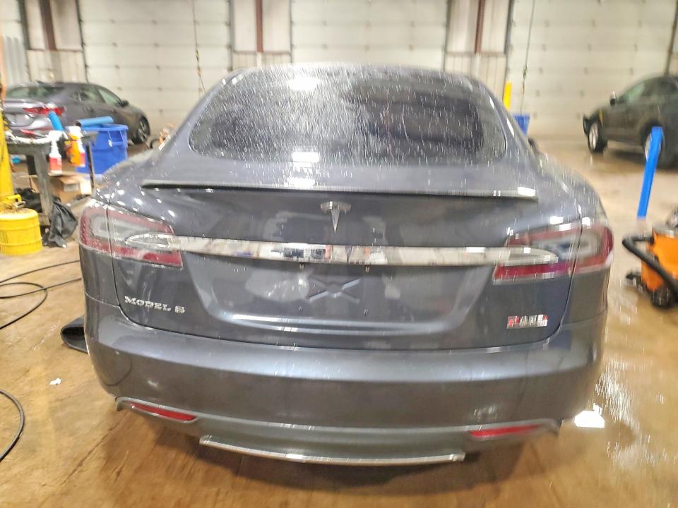 Aukcja sprzedaży 2014 Tesla Model S, vin: 5YJSA1H25EFP63142, numer aukcji: 66733166