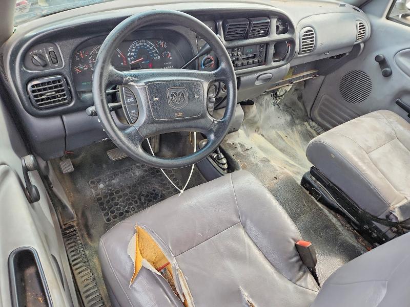 Продажа на аукционе авто 2001 Dodge Ram 1500, vin: 1B7HF13YX1J601243, номер лота: 63666896