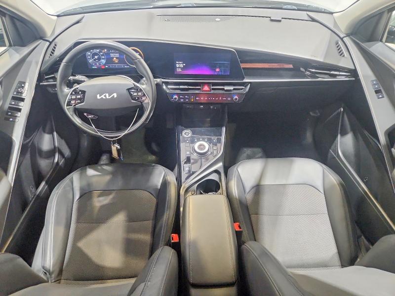 Продажа на аукционе авто 2023 Kia Niro, vin: KNDCR3L13P5033614, номер лота: 63551516